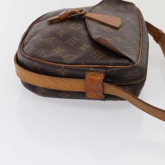 LOUIS VUITTON Monogram Jeune Fille GM Shoulder Bag M51225 - Picture 3 of 16